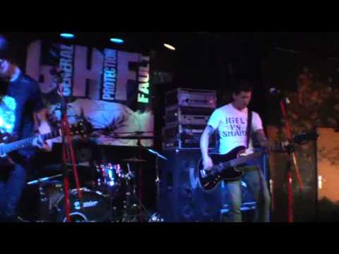 BHF @ Neustadtpunk Party Triebwerk 2