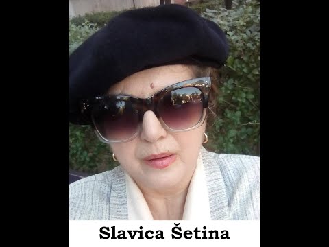 BIBLIJA JE NAUČNO DELO - Slavica Šetina | Sabor roda 2 - Rekovac 2021.