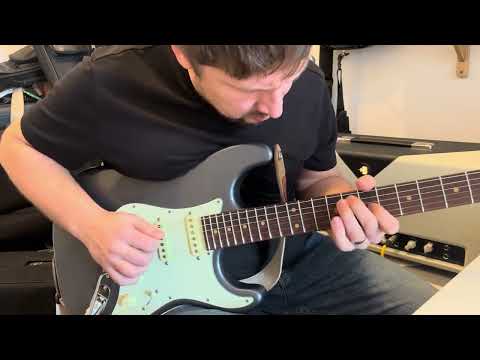 Suhr Classic S Vintage LE