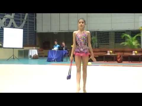 VALERIA VATOVA (Clubbs)-2017 RG NT(BG)"Julieta Shishmanova"(Juniors-Finals-All Around)