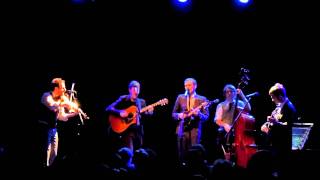 Chris Thile &amp; the Punch Bros &quot;Icarus, Smicarus&quot; @ El Rey Theatre Los Angeles CA 10-12-10