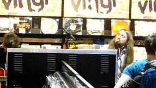 THE ANSWER - Under The Sky