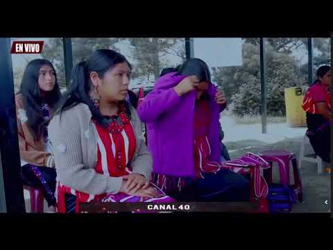 Cantante Luis vicente Gomez Domingo.con el tema Buscale desde 7 cerro san juan atitan huehuetenango