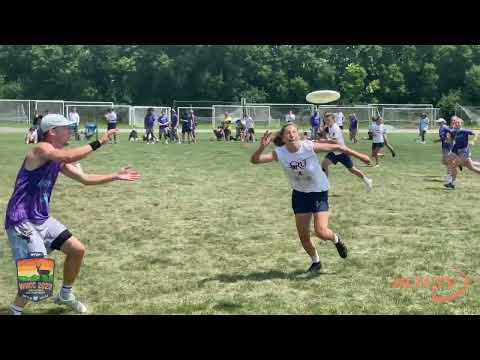 GRUT vs Hybrid - WUCC 2022 - Mixed Playoff (1-32) Semifinals