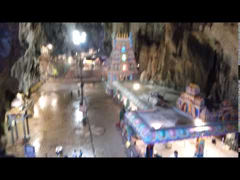 Batu caves #Videos 5 #Inside #Temple #Kuala Lumpur #Malaysia