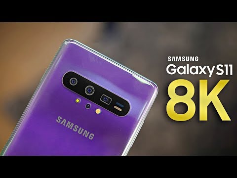Samsung Galaxy S11 - MIND BLOWING CAMERA LEAK!
