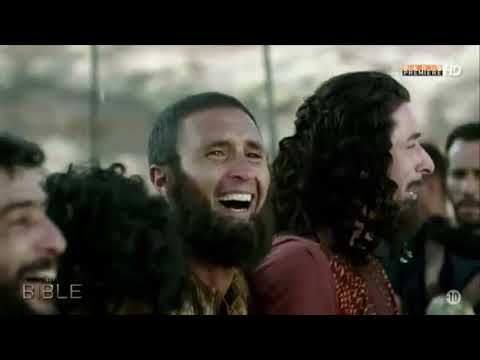Film biblique - "Le prophète Daniel"