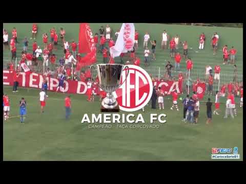 C.V Itaboraí - TC Final - Itaboraí x America