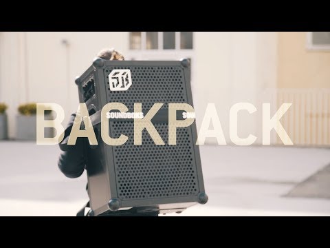How to Use Backpack | SOUNDBOKS (GEN. 2)
