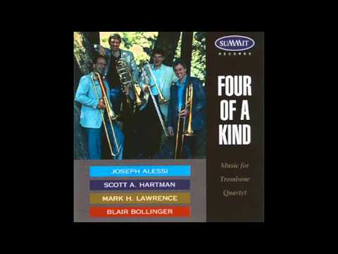 No More Blues - Four of a Kind