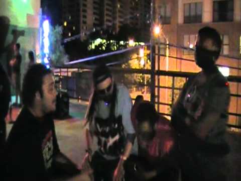 ruthless lala and mr b