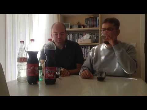 Aldi Nord gegen Aldi Süd Cola im Vergleich