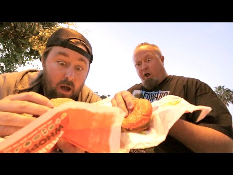 TDW 1369 - Burger King's ANGRIEST & HOTTEST Whopper
