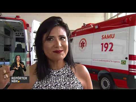 BOLETIM REPÓRTER NBR 12h - 16 de maio de 2018