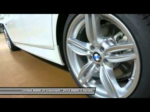 2014 BMW 5 Series Duluth GA 51842