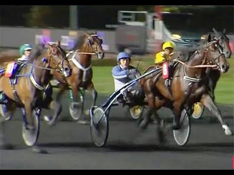 Villiam & Jorma Kontio/Timo Nurmos vinner Grand Prix de l'UET (1.11,3) på Vincennes.