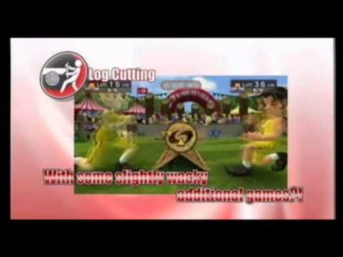 sports island 3 wii test