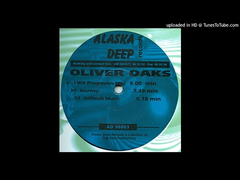 Oliver Oaks - Difficult Music (1996)