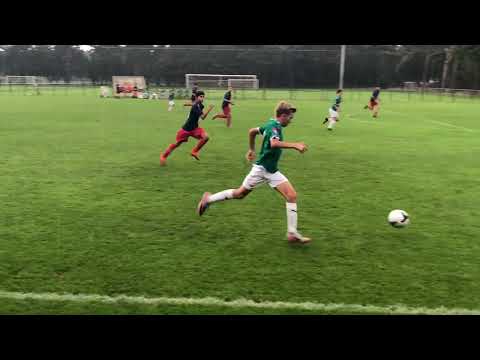 U14N Lommel SK - Bregel Sport 19-08-2023