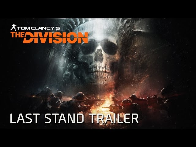 Video - Tom Clancy's The Division: Last Stand (DLC) (PC)