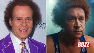 Comedian/Actor Pauly Shore talks Iconic Fitness Guru Richard Simmons Biopic