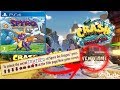 CRASH BANDICOOT TRILOGY PS4 SPYRO TRAILER PATCH 1 03