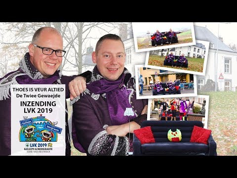 Twiee Gewaejde "Thoes is veur altied" LVK 2019, PLK 2019, CMC Alaif 2019