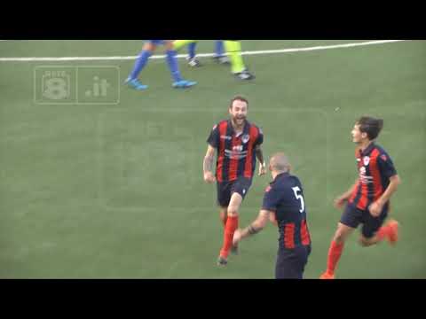 Eccellenza: Virtus Cupello - Angizia Luco 2-1