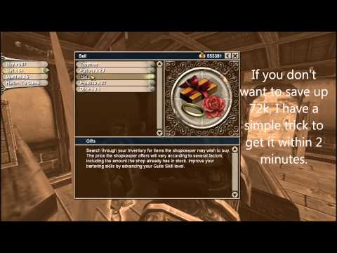 Fable (TLC) - Fastest way to get the Solus Greatsword - the Best Weapon in the Game