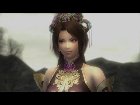 Diao Chan - Stage 1 | Easy | Dynasty Warriors 6 | Musou Mode | HD