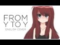 【ENGLISH COVER】From Y to Y【SHELLAH】 