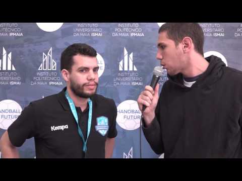 Handball Future - ADA MAIA / ISMAI x KH-7 BM. Granollers (24 - 31)