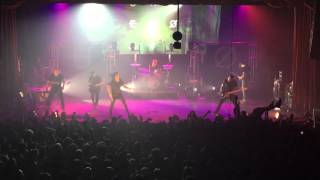 I Don&#39;t Feel Very Receptive Today - Underoath - 3/25/16 - Tempe, AZ