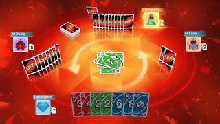 Uno (Xbox One Edition) - Solo Match