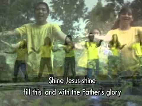 Shine Jesus Shine