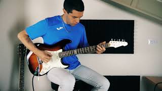 Jimi Hendrix - Manic Depression (Guitar Tutorial)