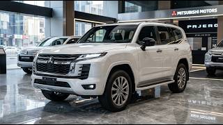 Download lagu 2026 Mitsubishi Pajero Is Finally Here – The SUV That Could Crush the Land Cruiser! mp3 Download lagu 2026 Mitsubishi Pajero Is Finally Here – The SUV That Could Crush the Land Cruiser! mp3