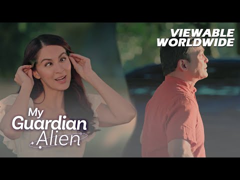 My Guardian Alien: Grace seeks attention from Carlos! (Episode 31)