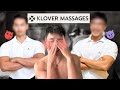 He Made Me Feel So KLOVER MASSAGE Gay Massage Spa Review 1st Impressions