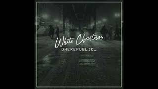 OneRepublic - White Christmas (Audio)