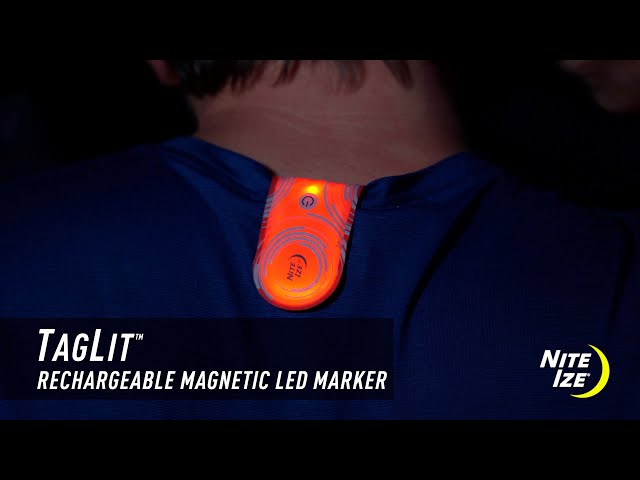 لمبة ليد معلمة مغناطيسية TAGLIT MAGNETIC TGL-33-R3