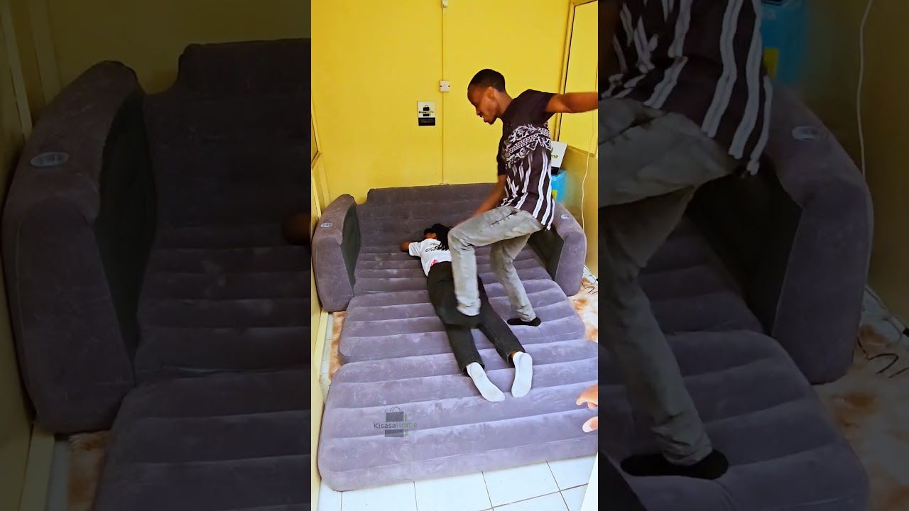 Get it ASAP!!3 Seater Intex Pull-out Sofa/Bed*ksh 14500*