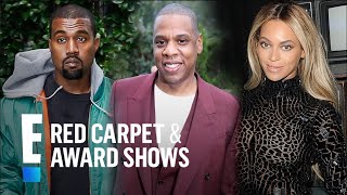 Will Jay-Z, Beyonce & Kanye Attend the 2018 Grammys? | E! Live from the Red Carpet