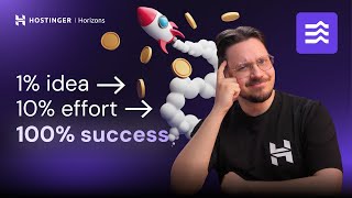 🔴 1% Idea ➡️ 10% Effort ➡️ 100% Success