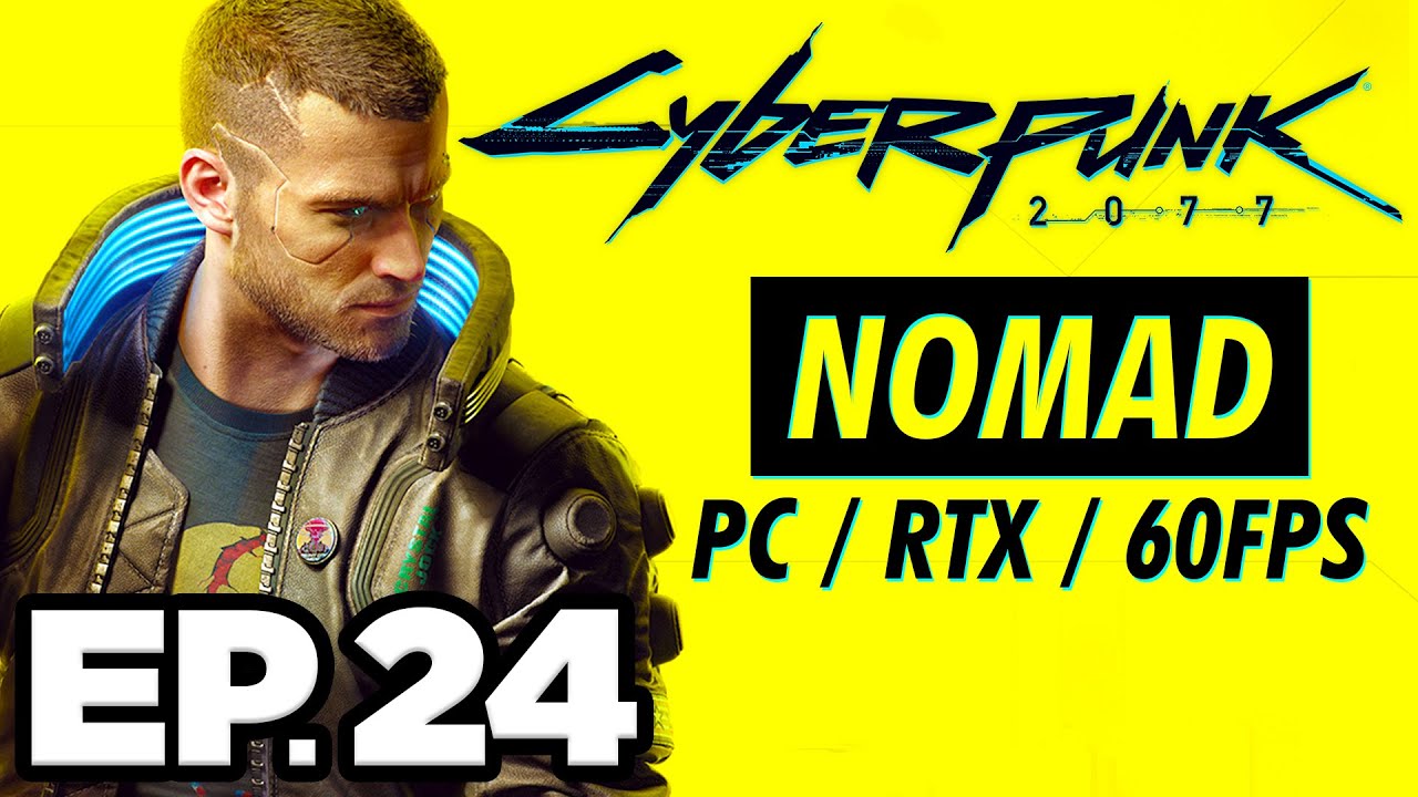 🤪 FIRST CYBERPSYCHO ENCOUNTER, SMART LINK CYBERWARE!!! Cyberpunk 2077 Ep.24 (PC Gameplay Let's Play)