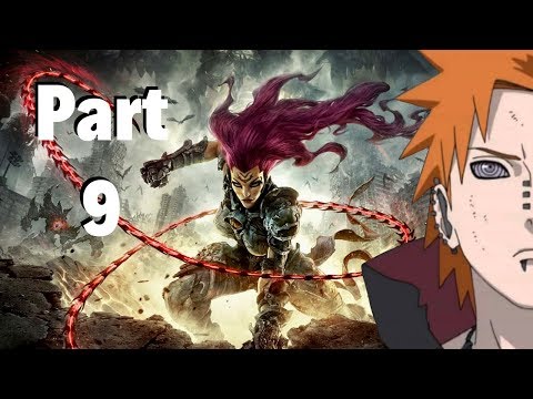 Darksiders 3 (Apocalyptic Difficulty) Part 9 - Sink or Swim