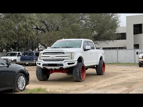 I'M NEVER GOING GET MY SUPERCHARGED FORD F150 BACK - FOR SALE