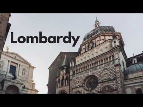 Lombardy - Italy by Region