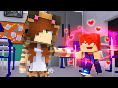 Minecraft Daycare - THE SPELL !? (Minecraft Roleplay)