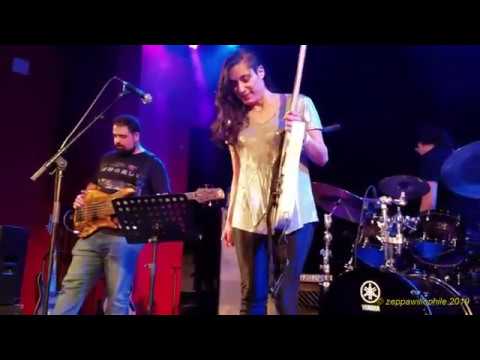 Nili Brosh // Primal Feels LIVE in San Francisco